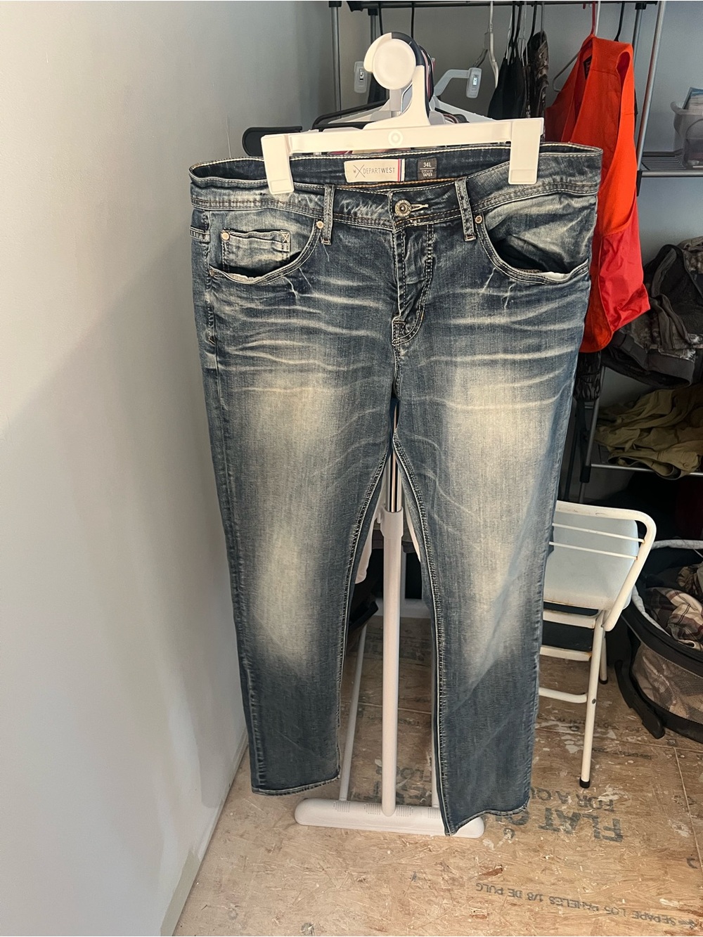 Departwest 34L Seeker Taper